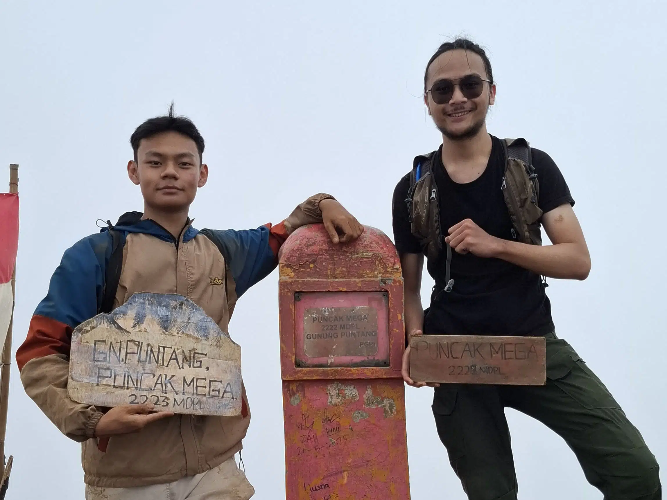 Wisata Gunung Puntang: Serunya Touring Naik Motor atau Mobil ke Wana Wisata Cimaung!